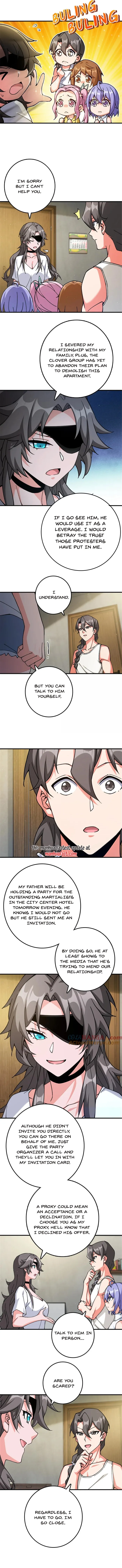 Release That Witch - Chapter 668 Page 3