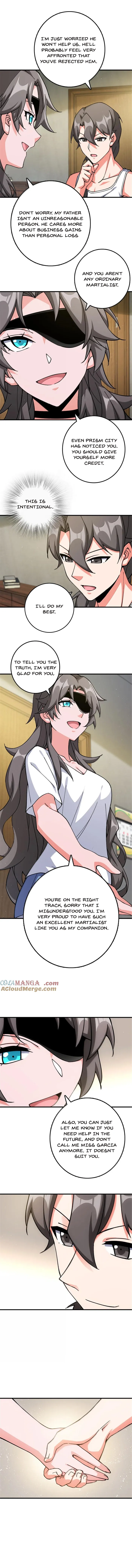 Release That Witch - Chapter 668 Page 4