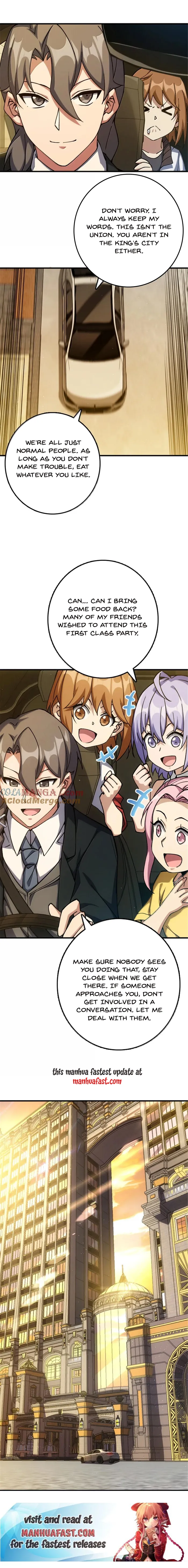 Release That Witch - Chapter 668 Page 6