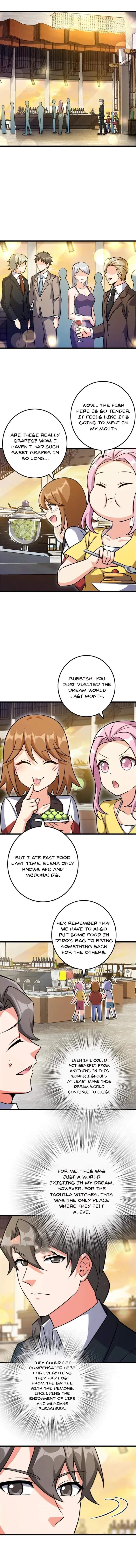 Release That Witch - Chapter 669 Page 3