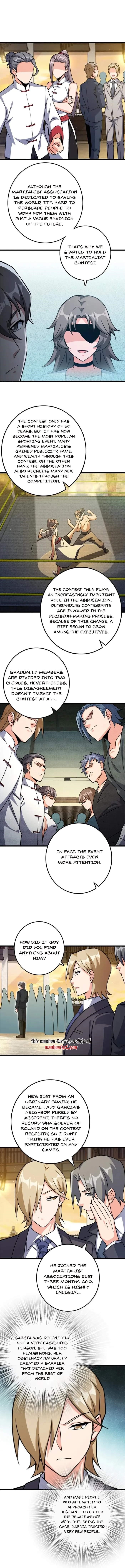 Release That Witch - Chapter 669 Page 4