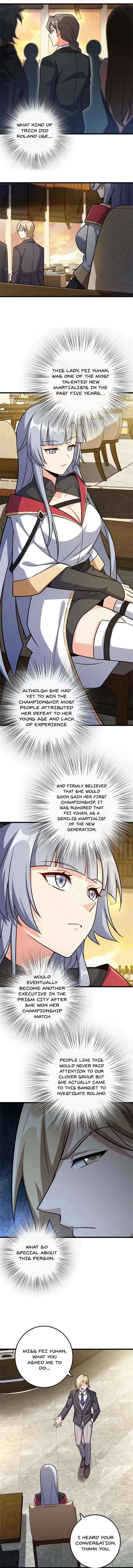 Release That Witch - Chapter 669 Page 5