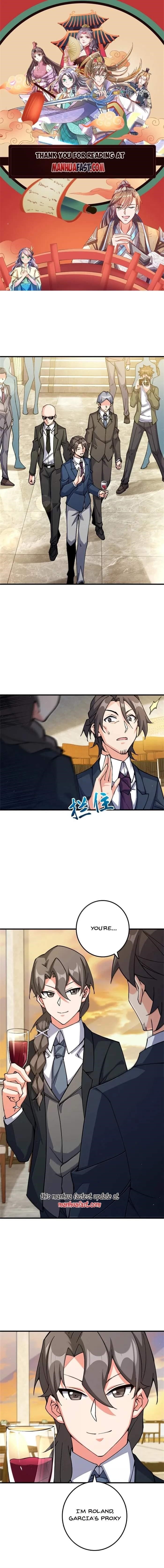 Release That Witch - Chapter 670 Page 1