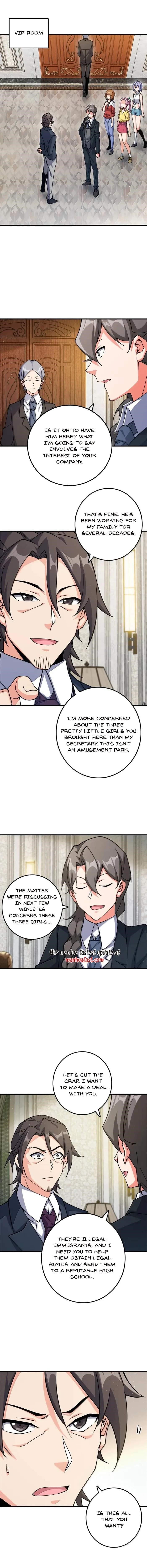 Release That Witch - Chapter 670 Page 3