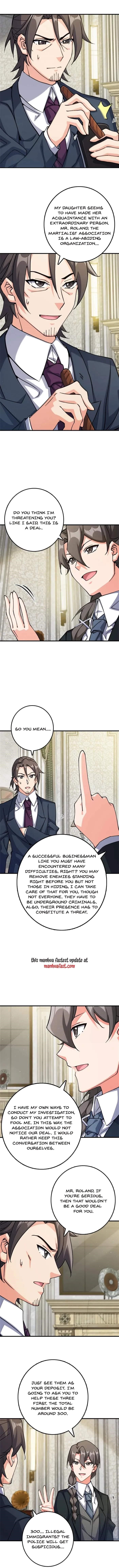 Release That Witch - Chapter 670 Page 5