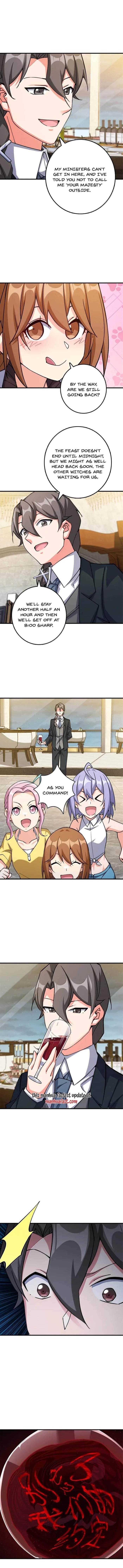 Release That Witch - Chapter 670 Page 7