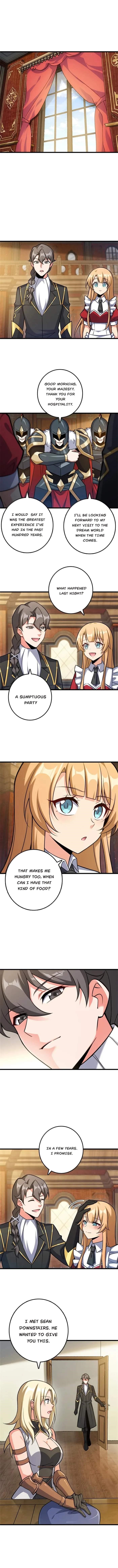 Release That Witch - Chapter 671 Page 5