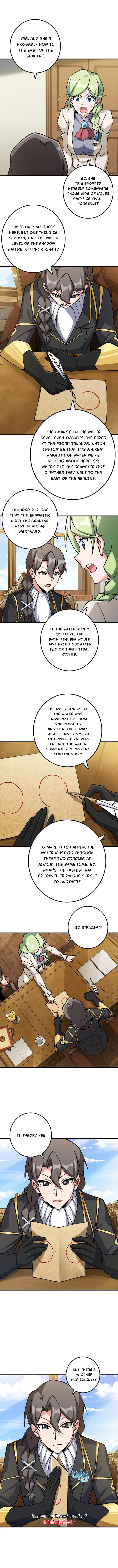 Release That Witch - Chapter 672 Page 6