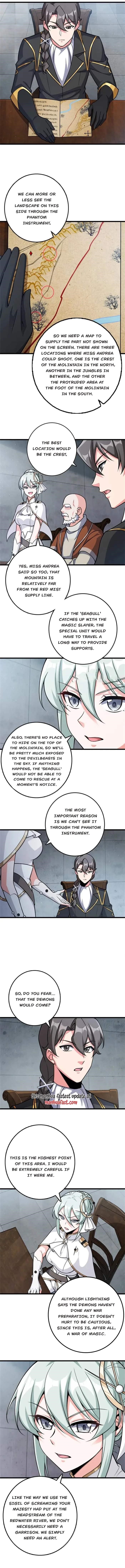 Release That Witch - Chapter 673 Page 5