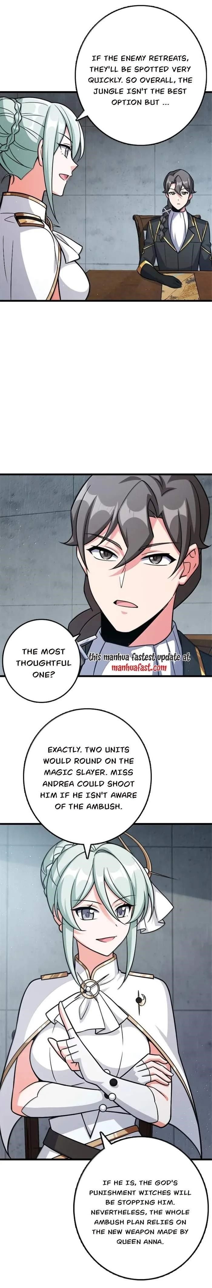 Release That Witch - Chapter 673 Page 7