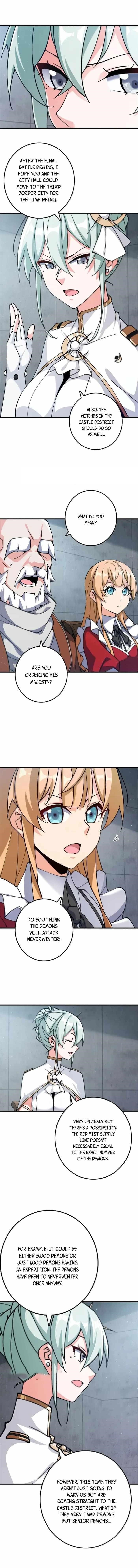 Release That Witch - Chapter 674 Page 2