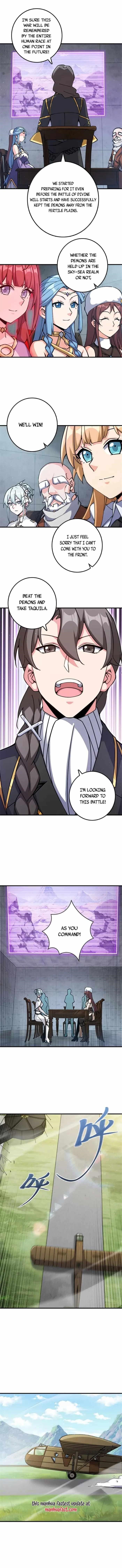 Release That Witch - Chapter 674 Page 4