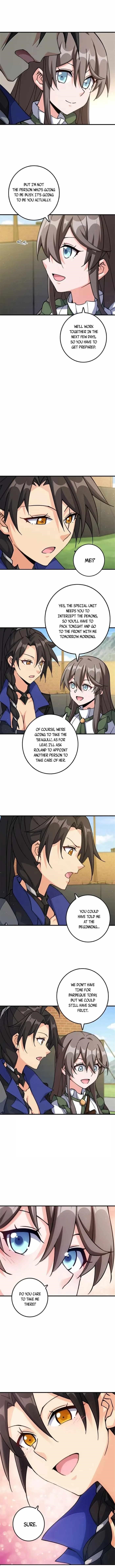 Release That Witch - Chapter 674 Page 6