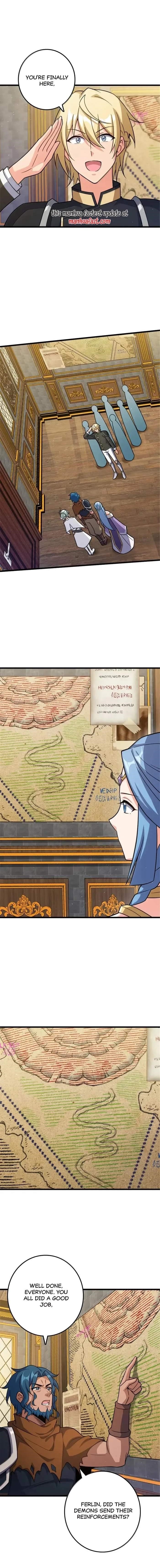 Release That Witch - Chapter 675 Page 6