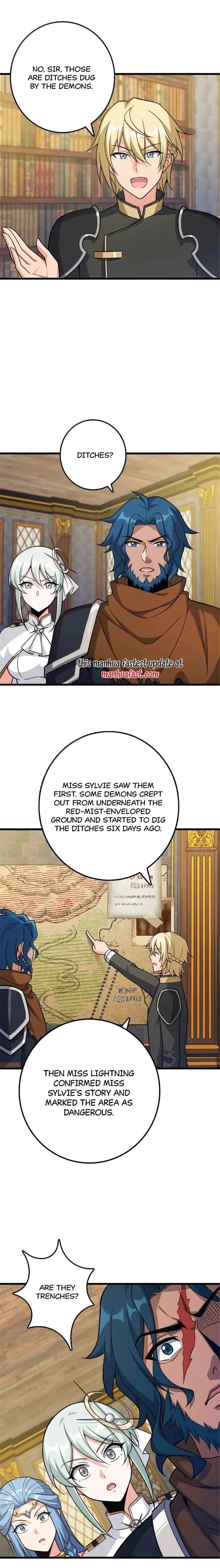 Release That Witch - Chapter 675 Page 7