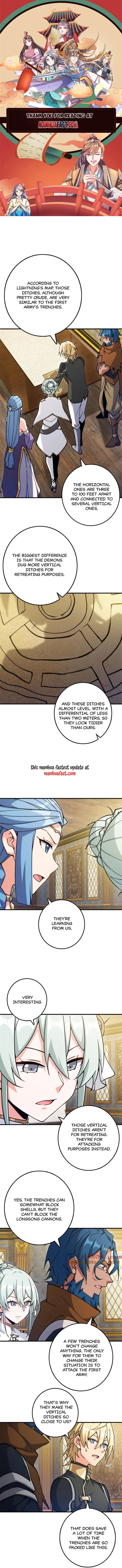 Release That Witch - Chapter 676 Page 1