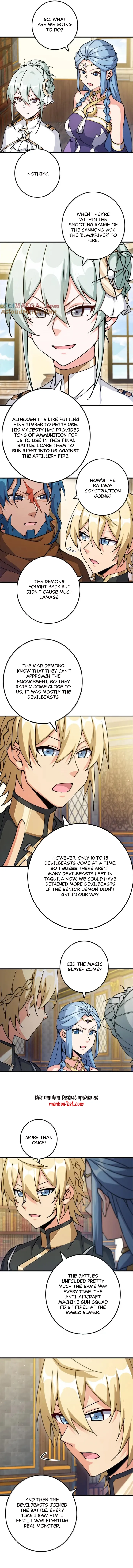 Release That Witch - Chapter 676 Page 2