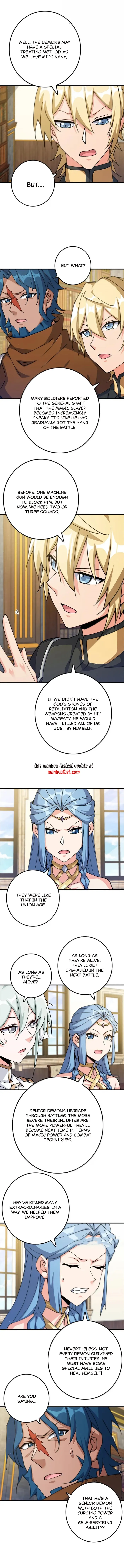 Release That Witch - Chapter 676 Page 4