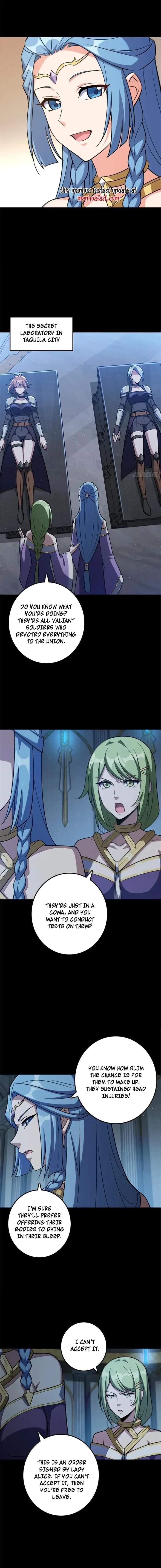 Release That Witch - Chapter 677 Page 2