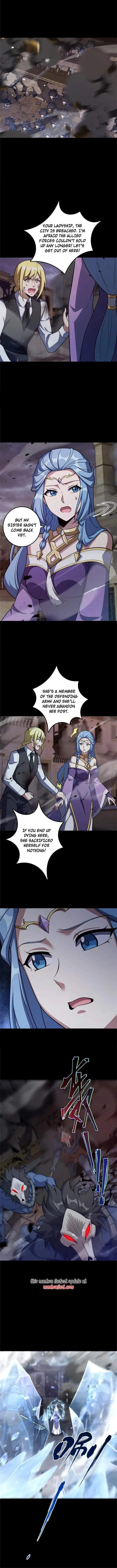 Release That Witch - Chapter 677 Page 3