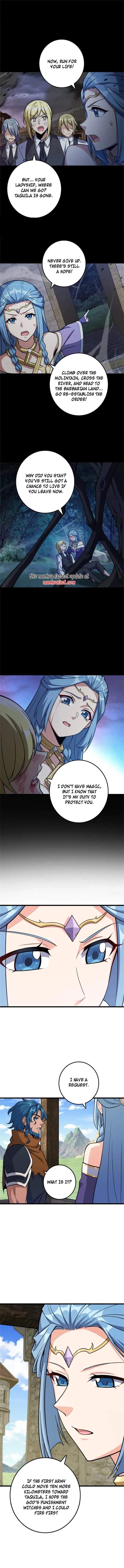 Release That Witch - Chapter 677 Page 4