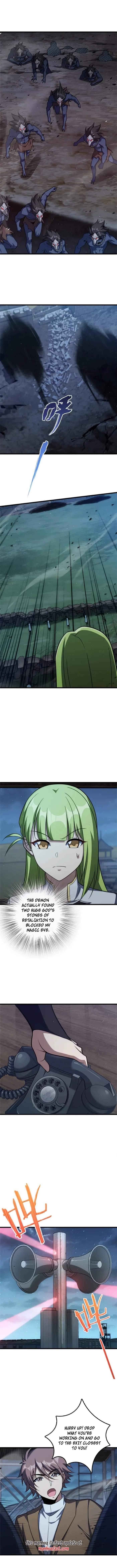 Release That Witch - Chapter 677 Page 5