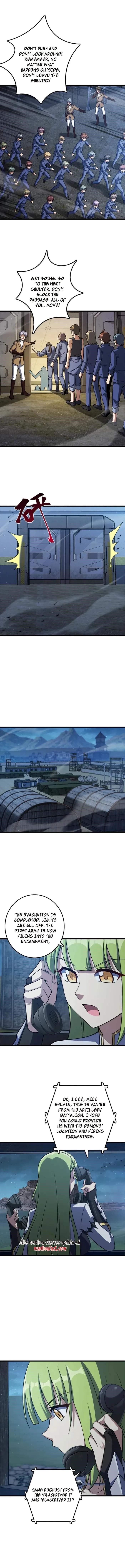 Release That Witch - Chapter 677 Page 6