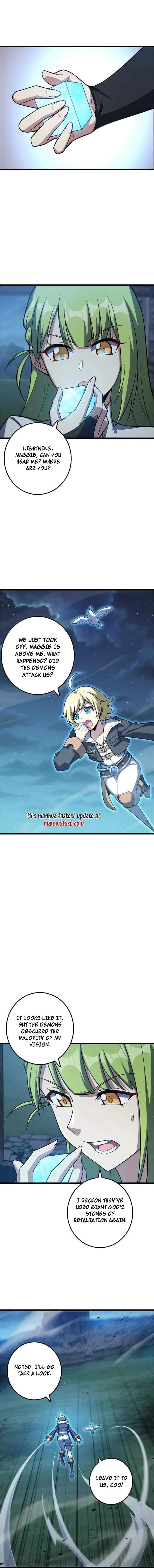 Release That Witch - Chapter 677 Page 7