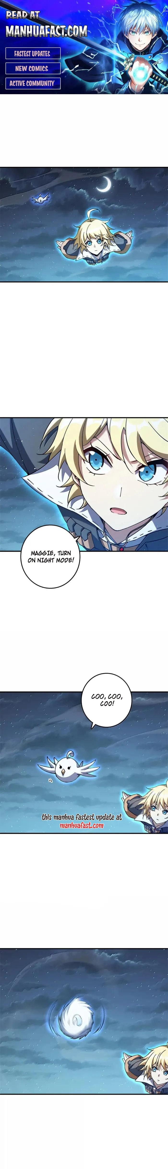 Release That Witch - Chapter 678 Page 1