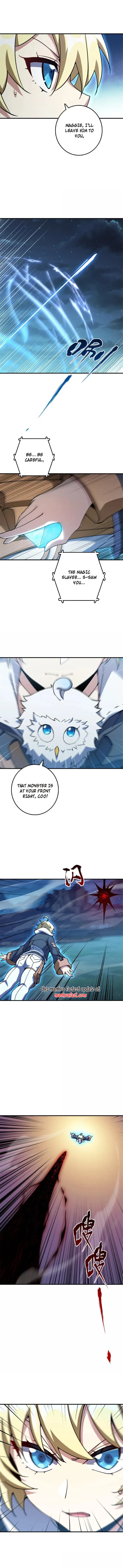 Release That Witch - Chapter 678 Page 3