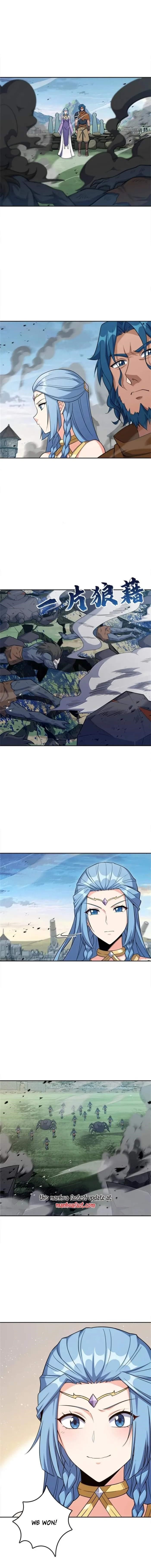 Release That Witch - Chapter 679 Page 7