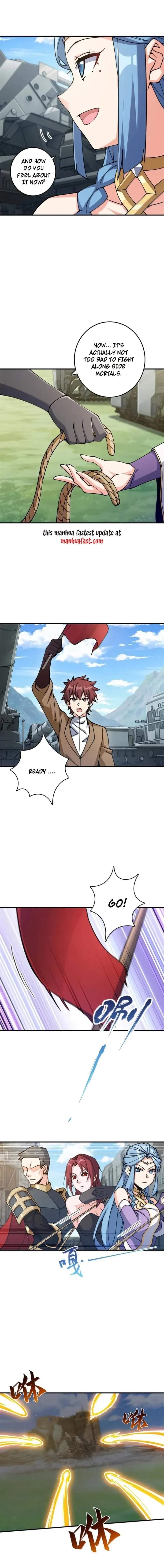 Release That Witch - Chapter 680 Page 3