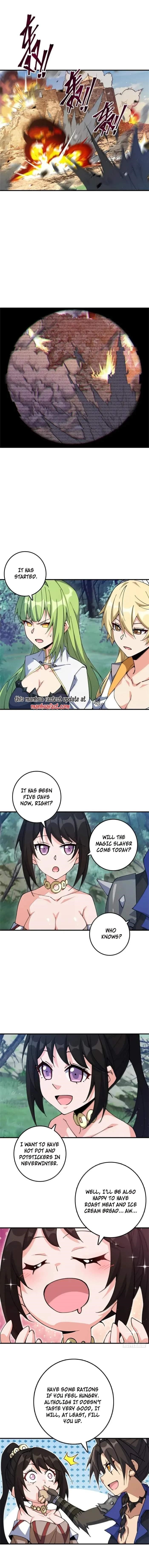 Release That Witch - Chapter 680 Page 4