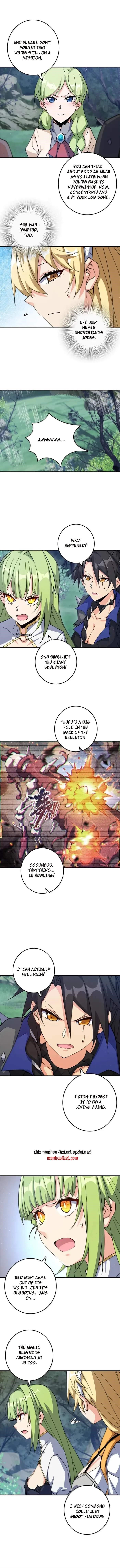 Release That Witch - Chapter 680 Page 5