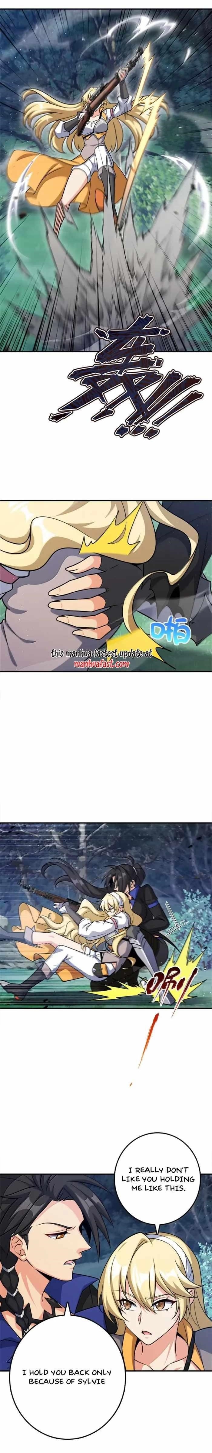 Release That Witch - Chapter 681 Page 1