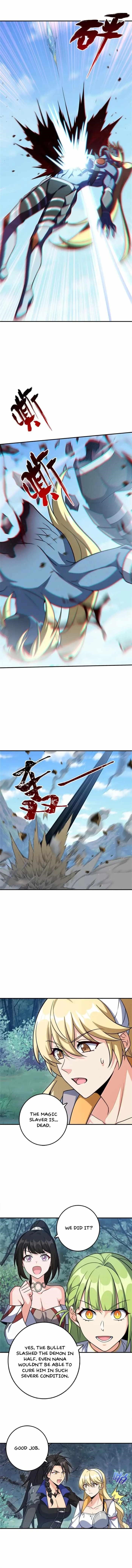 Release That Witch - Chapter 681 Page 3