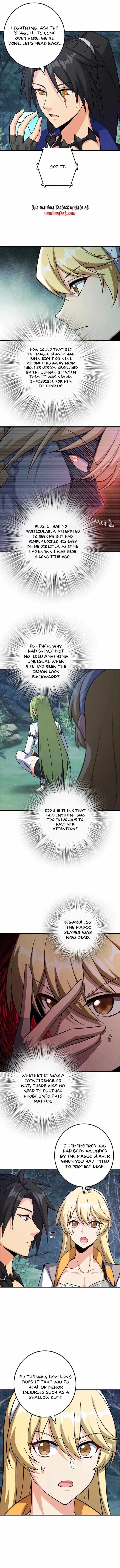 Release That Witch - Chapter 681 Page 4