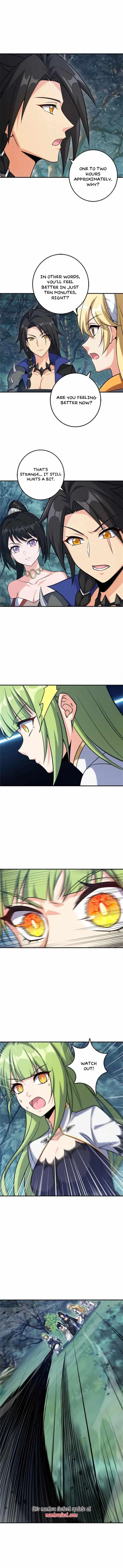 Release That Witch - Chapter 681 Page 5