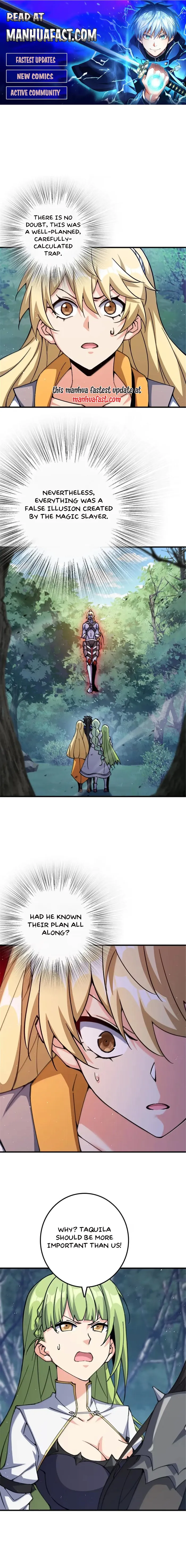 Release That Witch - Chapter 682 Page 1