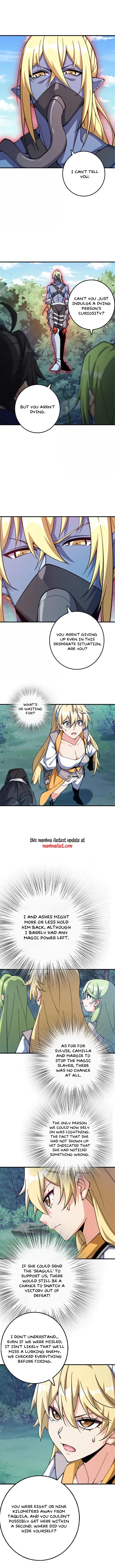 Release That Witch - Chapter 682 Page 2