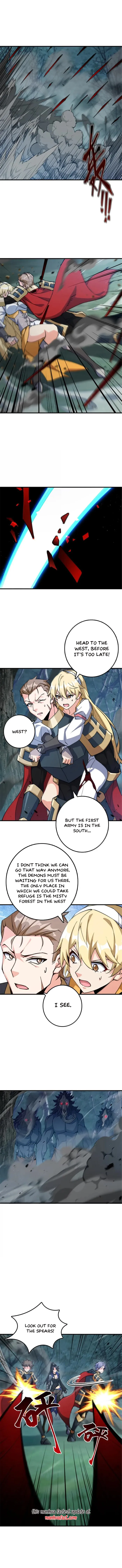 Release That Witch - Chapter 682 Page 6