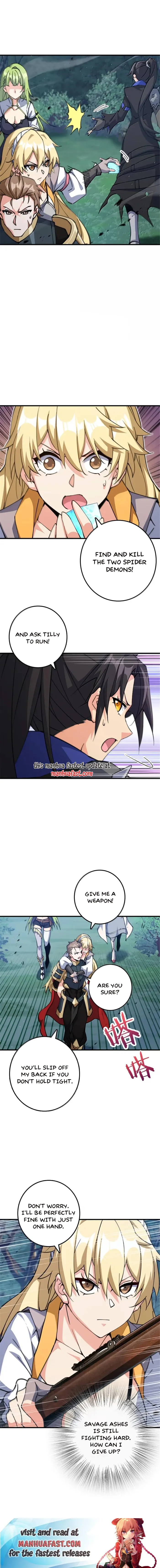 Release That Witch - Chapter 682 Page 7