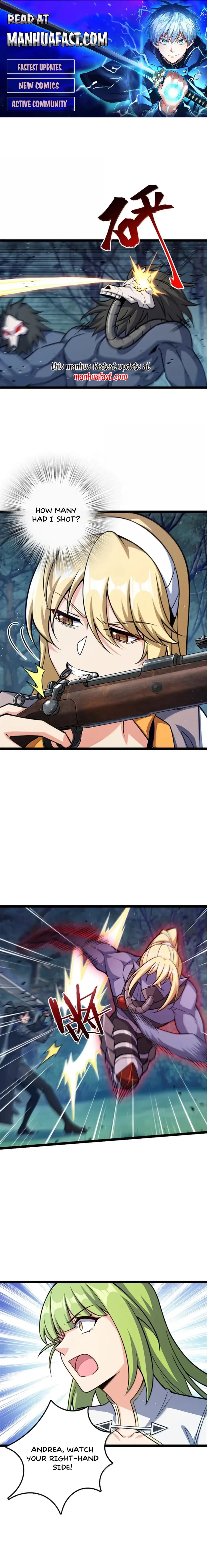 Release That Witch - Chapter 683 Page 1