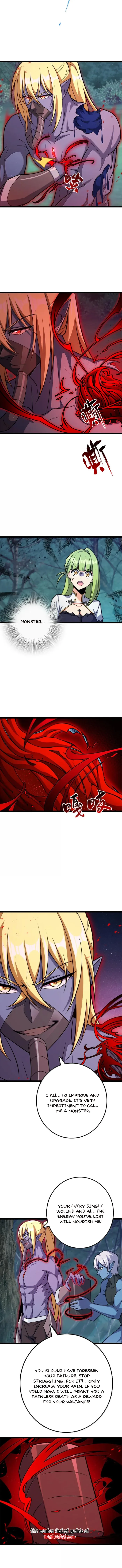 Release That Witch - Chapter 683 Page 3