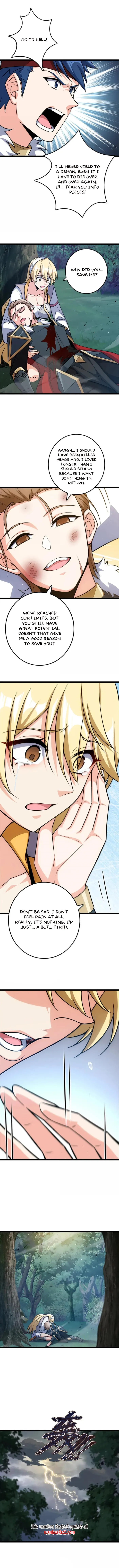 Release That Witch - Chapter 683 Page 4