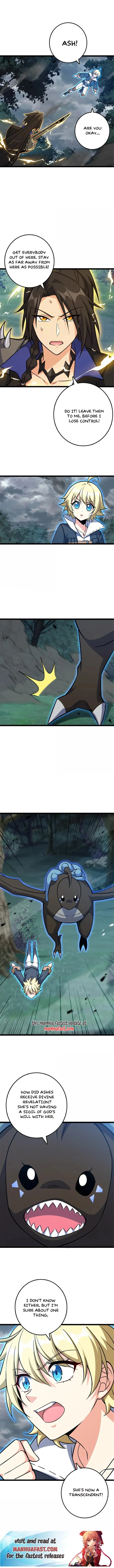 Release That Witch - Chapter 683 Page 7