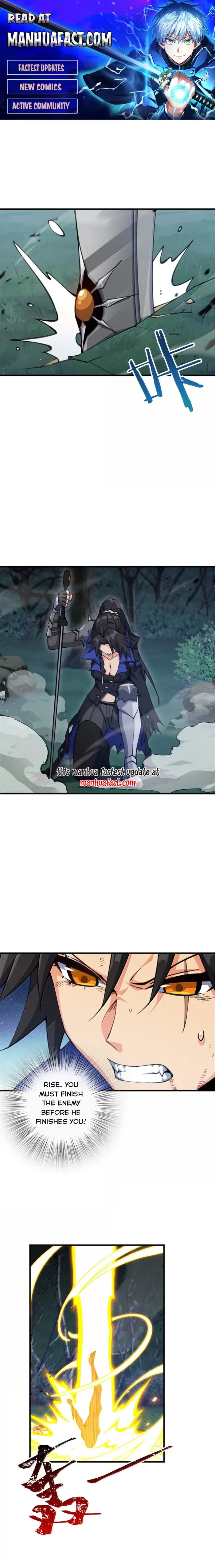 Release That Witch - Chapter 684 Page 1