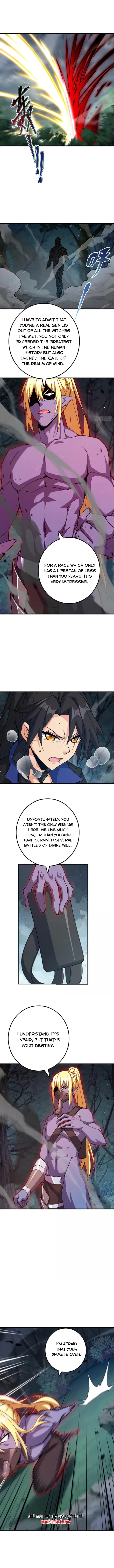 Release That Witch - Chapter 684 Page 4