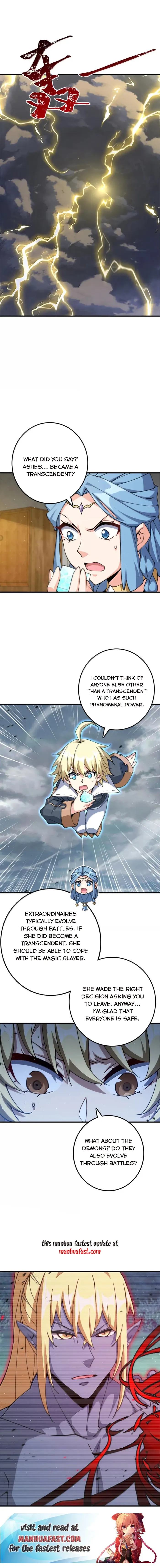 Release That Witch - Chapter 684 Page 7