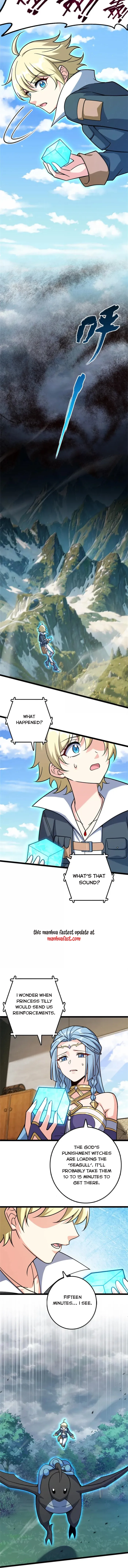 Release That Witch - Chapter 685 Page 2